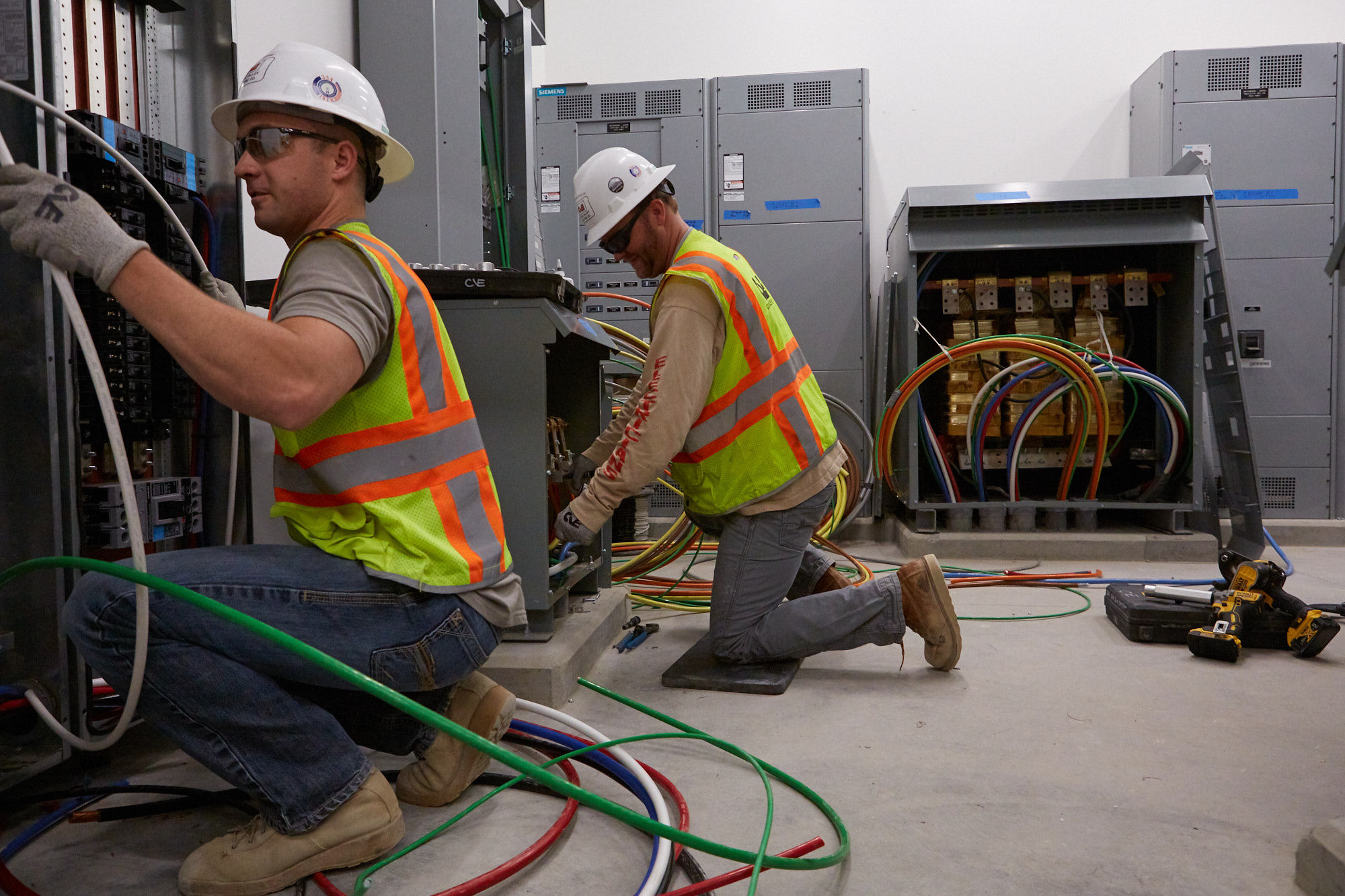 Dammam Transmission Line Project